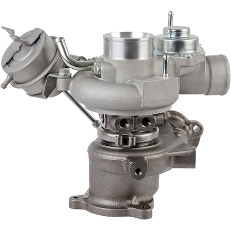 Gpd New Turbocharger 2511296